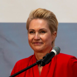 SPD-Landesvorsitzende Manuela Schwesig