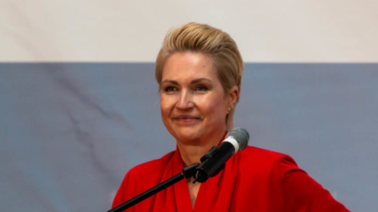 SPD-Landesvorsitzende Manuela Schwesig