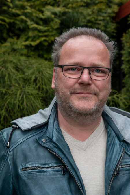 Portrait von Thomas Gresens