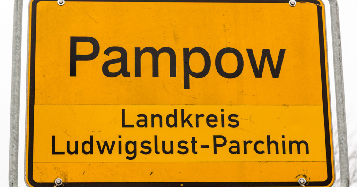 Pampow SPDOrtsverein Siebendörfermoor